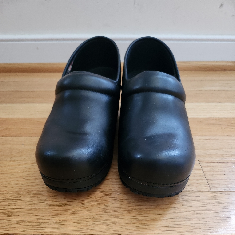 Sketchers work slip resistance shoes